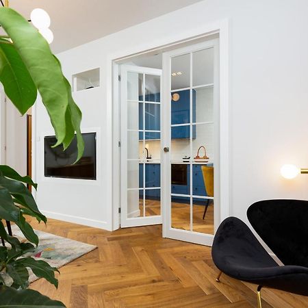 Sienna 65 Premium Apartment With Parking In Warsaw By Renters Prestige מראה חיצוני תמונה