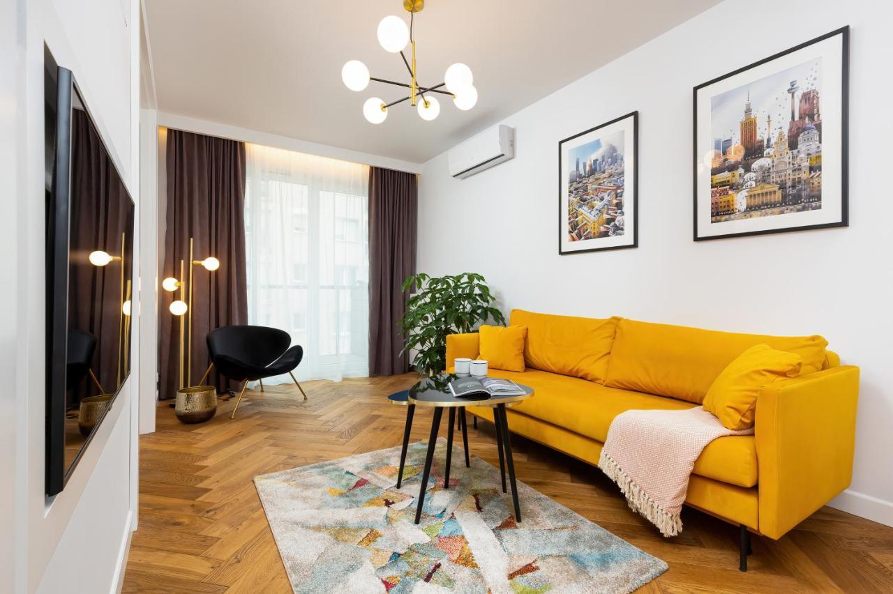 Sienna 65 Premium Apartment With Parking In Warsaw By Renters Prestige מראה חיצוני תמונה