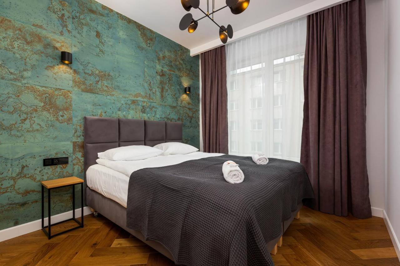 Sienna 65 Premium Apartment With Parking In Warsaw By Renters Prestige מראה חיצוני תמונה
