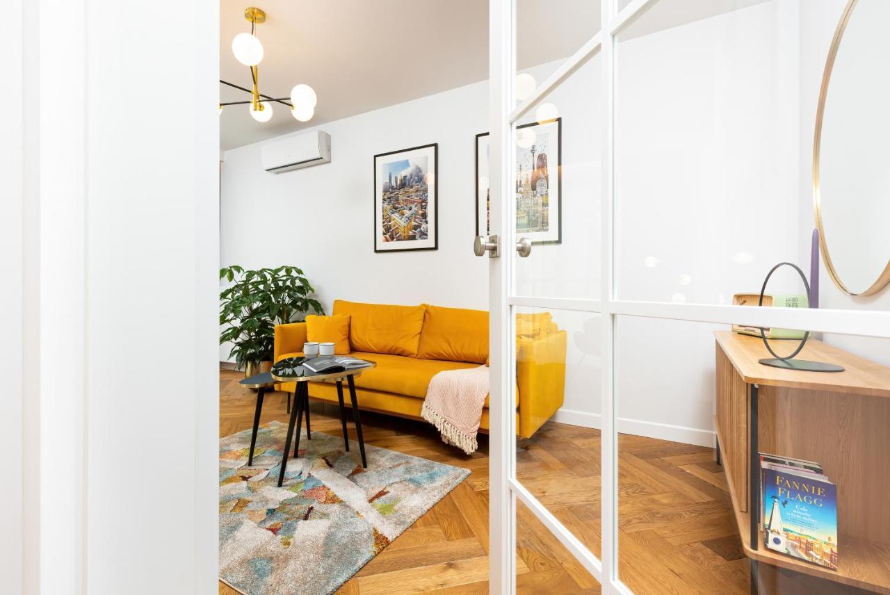 Sienna 65 Premium Apartment With Parking In Warsaw By Renters Prestige מראה חיצוני תמונה