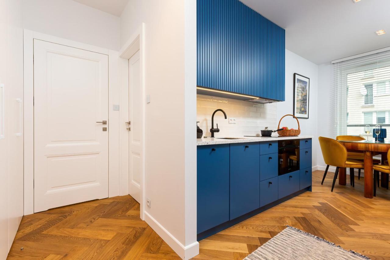 Sienna 65 Premium Apartment With Parking In Warsaw By Renters Prestige מראה חיצוני תמונה