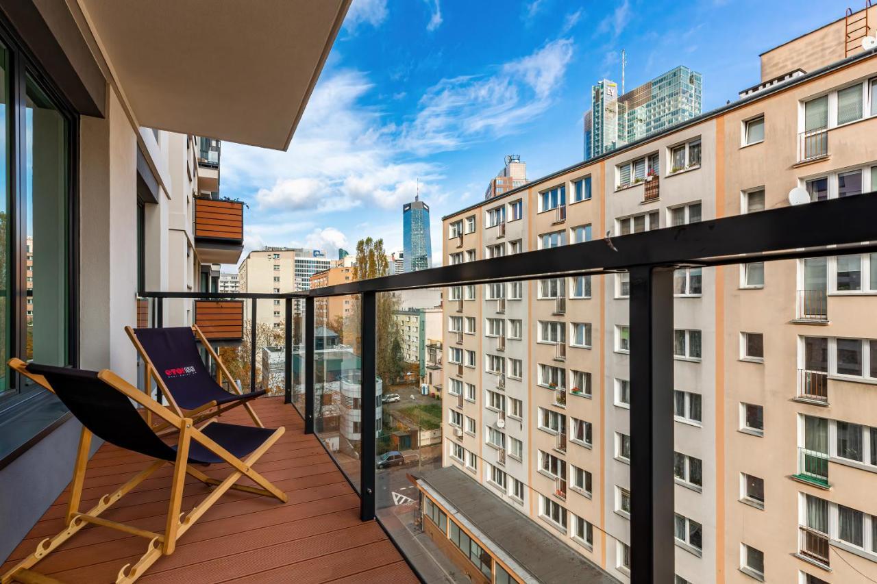 Sienna 65 Premium Apartment With Parking In Warsaw By Renters Prestige מראה חיצוני תמונה