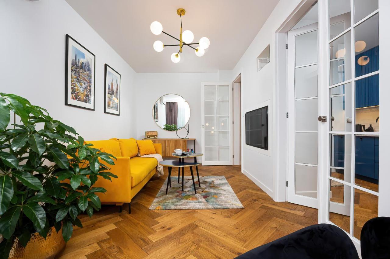 Sienna 65 Premium Apartment With Parking In Warsaw By Renters Prestige מראה חיצוני תמונה