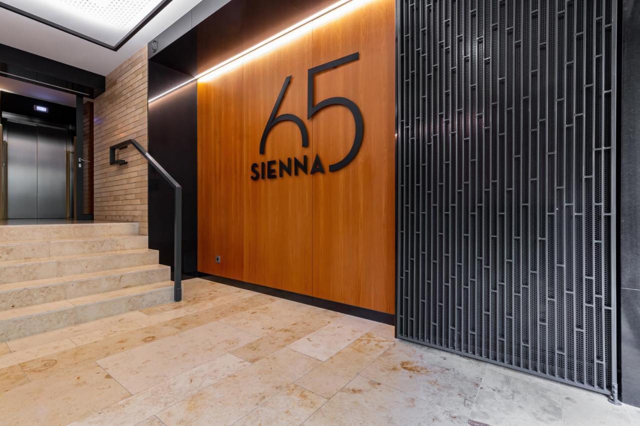 Sienna 65 Premium Apartment With Parking In Warsaw By Renters Prestige מראה חיצוני תמונה