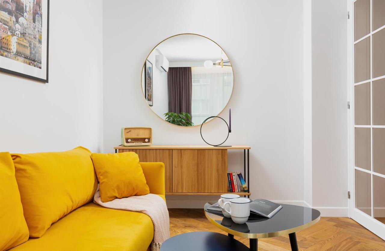 Sienna 65 Premium Apartment With Parking In Warsaw By Renters Prestige מראה חיצוני תמונה