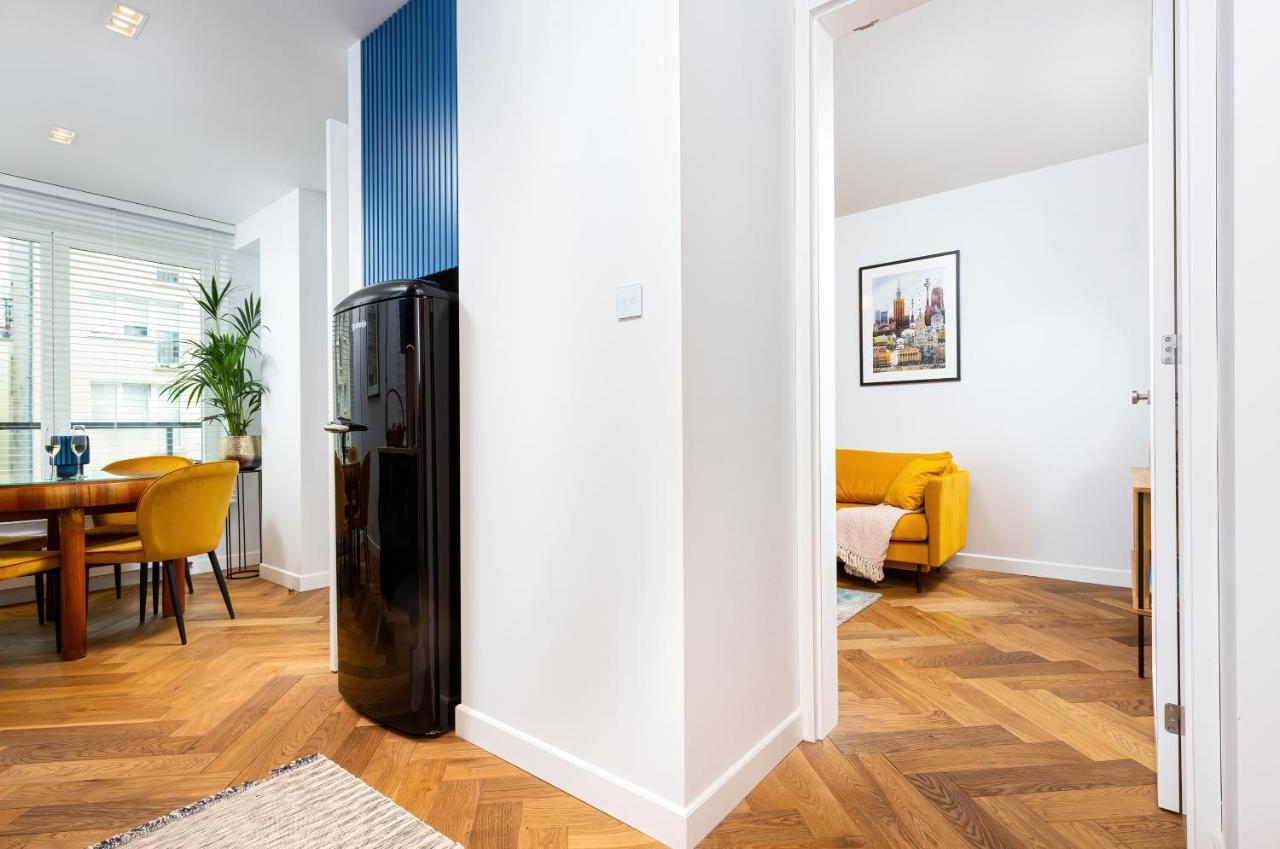 Sienna 65 Premium Apartment With Parking In Warsaw By Renters Prestige מראה חיצוני תמונה