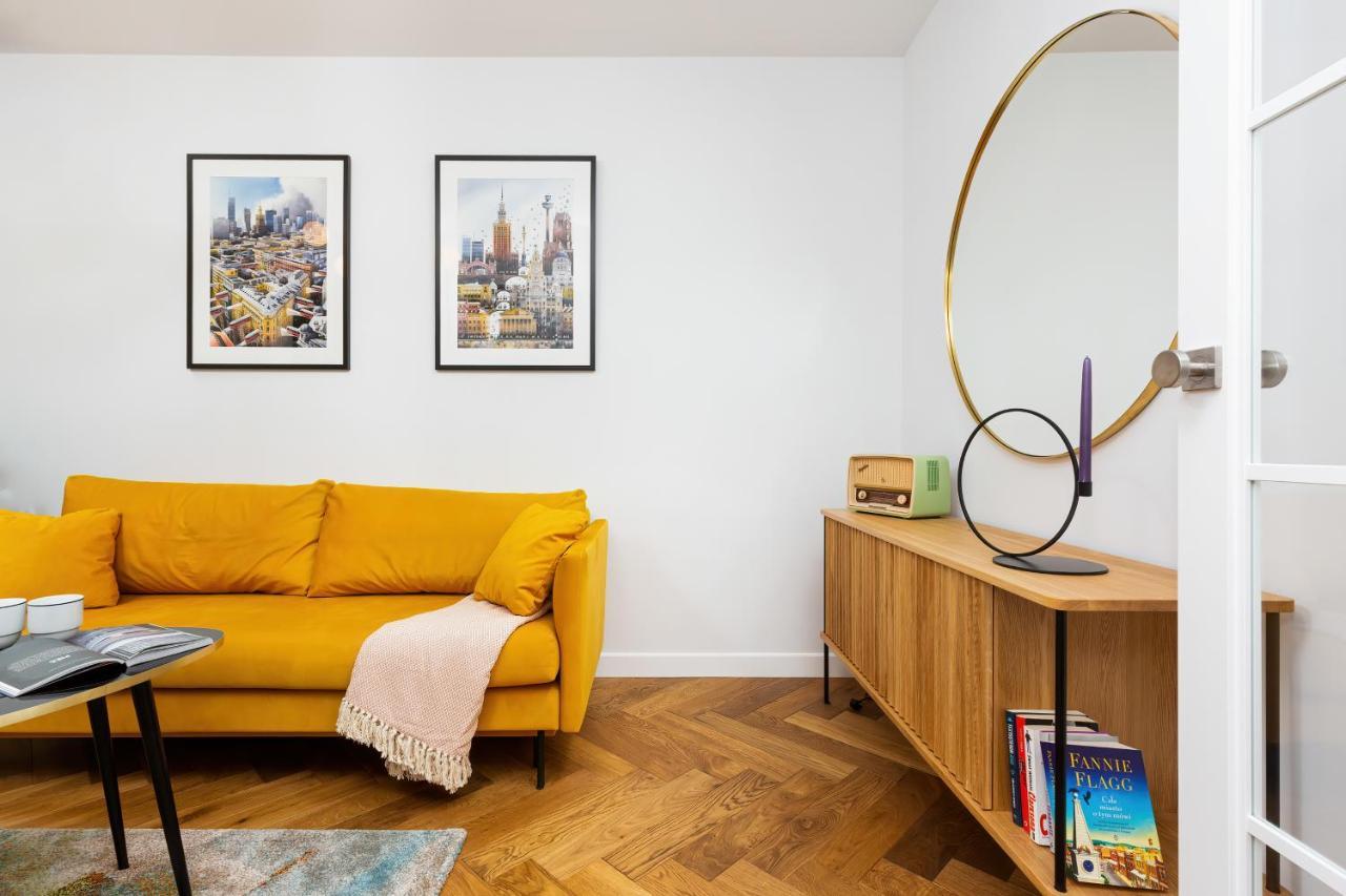 Sienna 65 Premium Apartment With Parking In Warsaw By Renters Prestige מראה חיצוני תמונה