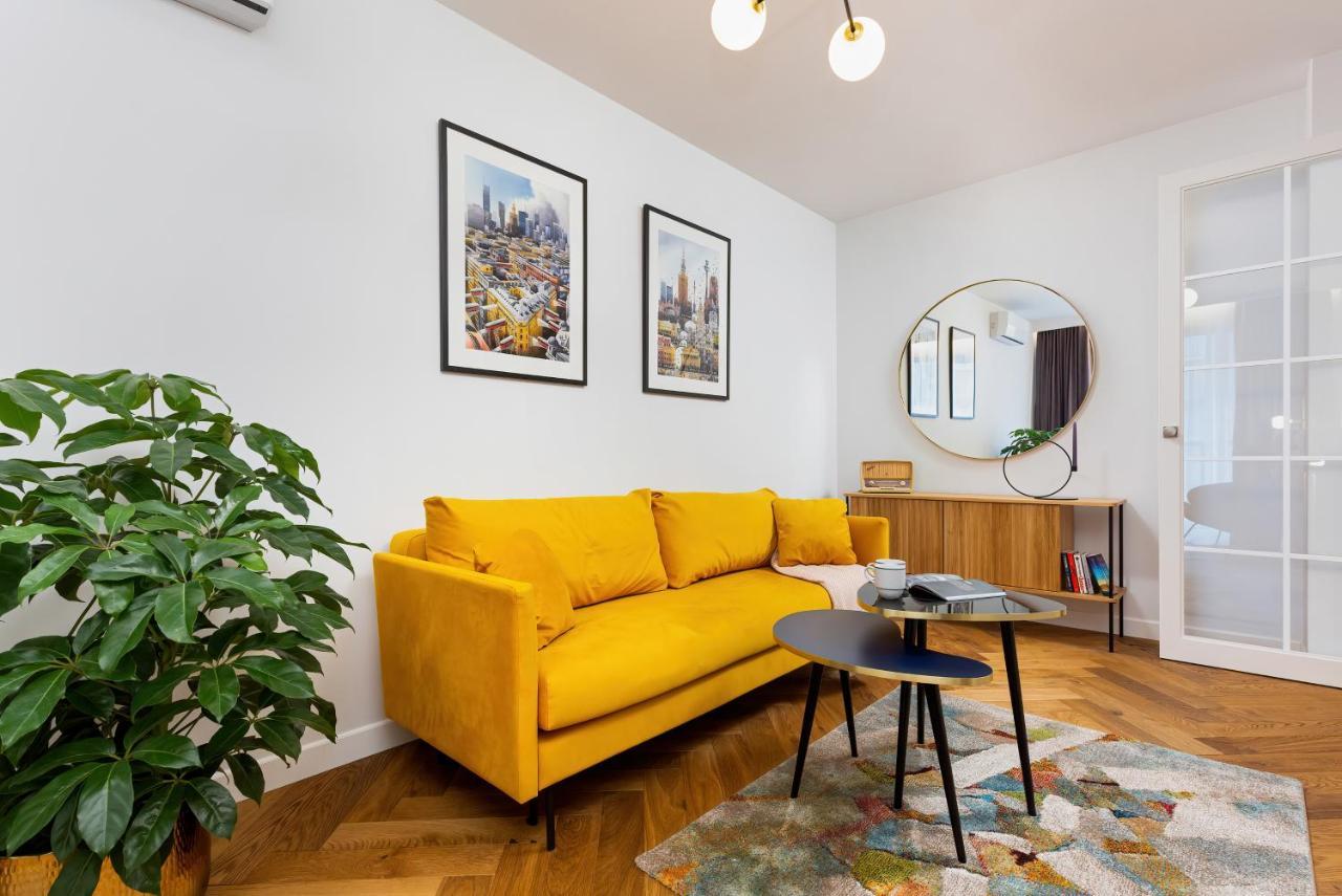 Sienna 65 Premium Apartment With Parking In Warsaw By Renters Prestige מראה חיצוני תמונה